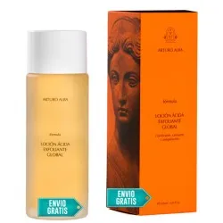 Arturo Alba Formula Loción Ácida Exfoliante Global 125 ml
