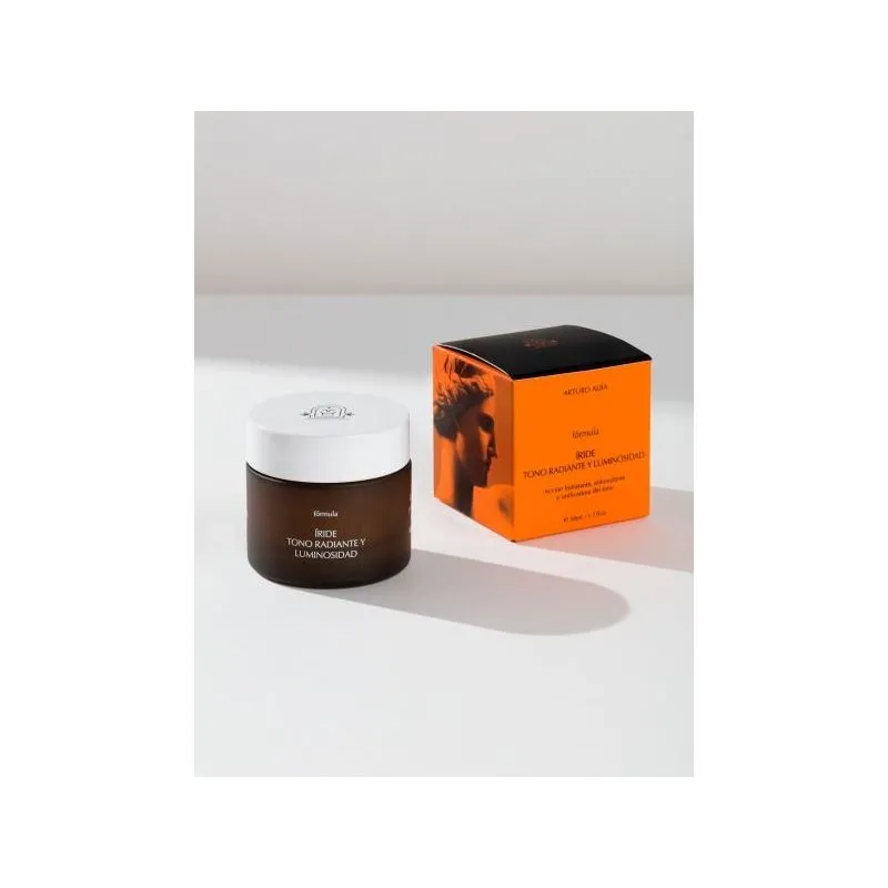 Arturo Alba Iride Tono Radiante Y Luminosidad 50ml