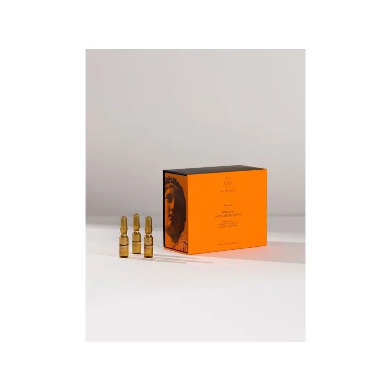 Arturo Alba Solucion Nativa Desalterante 20 Ampollas