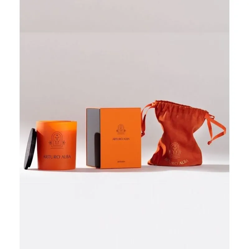 Arturo Alba Vela Artemisa 190g