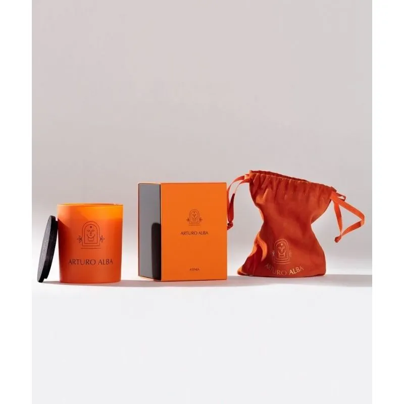 Arturo Alba Vela Atenea 190g