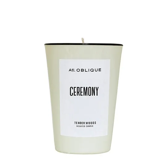 Atelier Oblique Ceremony Candle