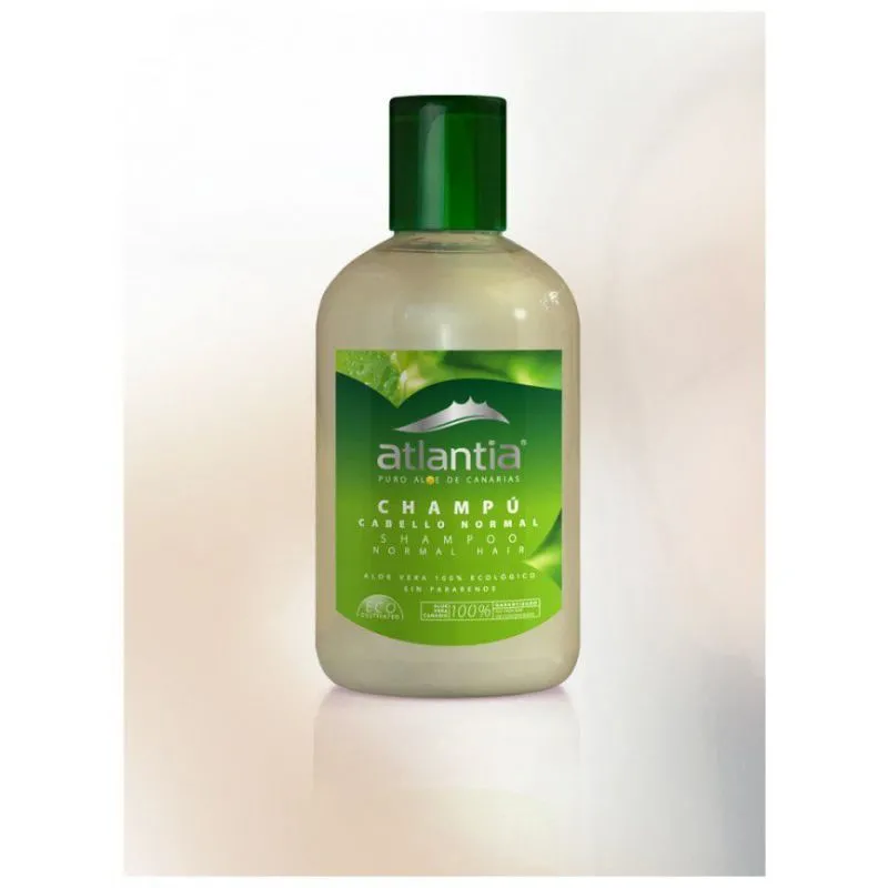 Atlantia Champú Aloe Vera Normal 250