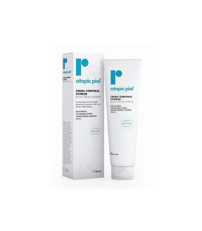 Atopic Piel Crema Corporal Extreme 150 Ml