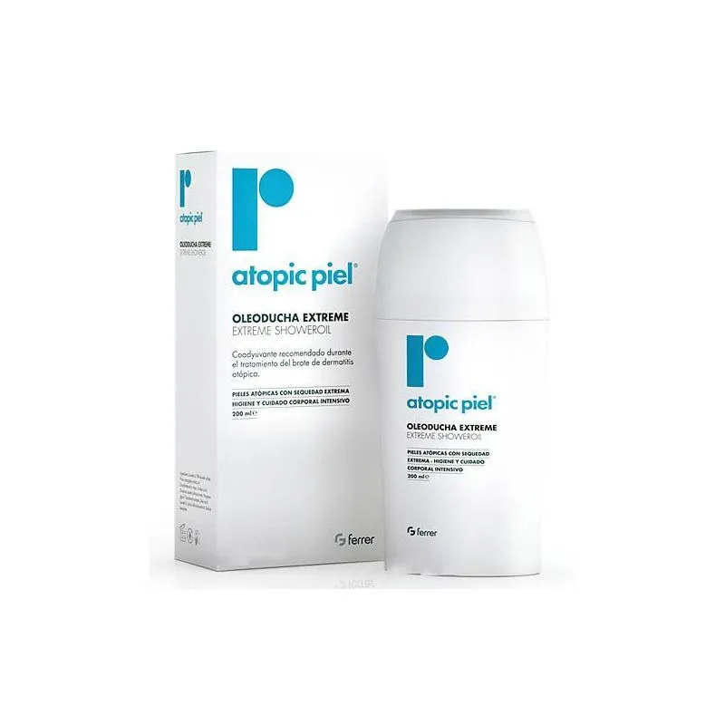 Atopic Piel Olleoducha Extreme - (200 Ml )