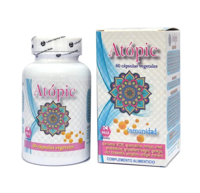 ATOPIC 60cap.
