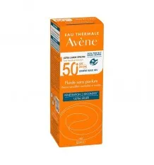 Avène Protector Solar Fluido SPF50 Sin Perfume 50ml