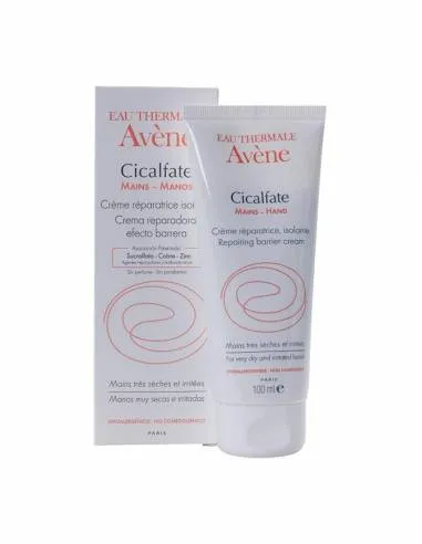 AVENE CICALFATE CREMA DE MANOS 100 ML
