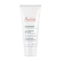 Avène Cicalfate+ Emulsión Reparadora Post Quirúrgica y Post Tatuaje 40 ml