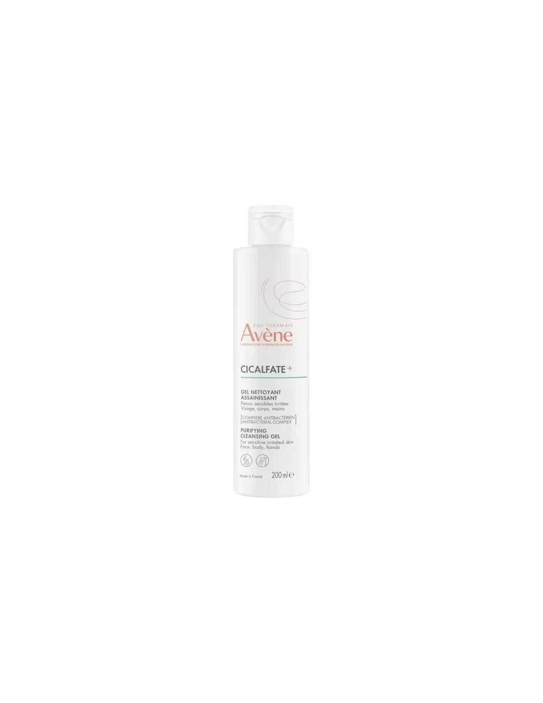 Avène Cicalfate+ Gel Limpiador Purificante 200 ml