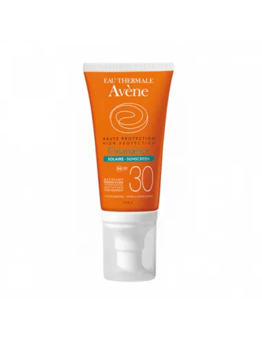 AVÈNE CLEANANCE SOLAR SPF30 50 ML