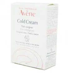 Avène Cold Cream Jabon Pan limpiador