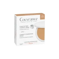 Avene Couvrance Base de Maquillaje en Crema Compacta 1.1 Natural 8.5g
