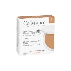 Avene Couvrance Base de Maquillaje en Crema Compacta 1.3 Miel 8.5g