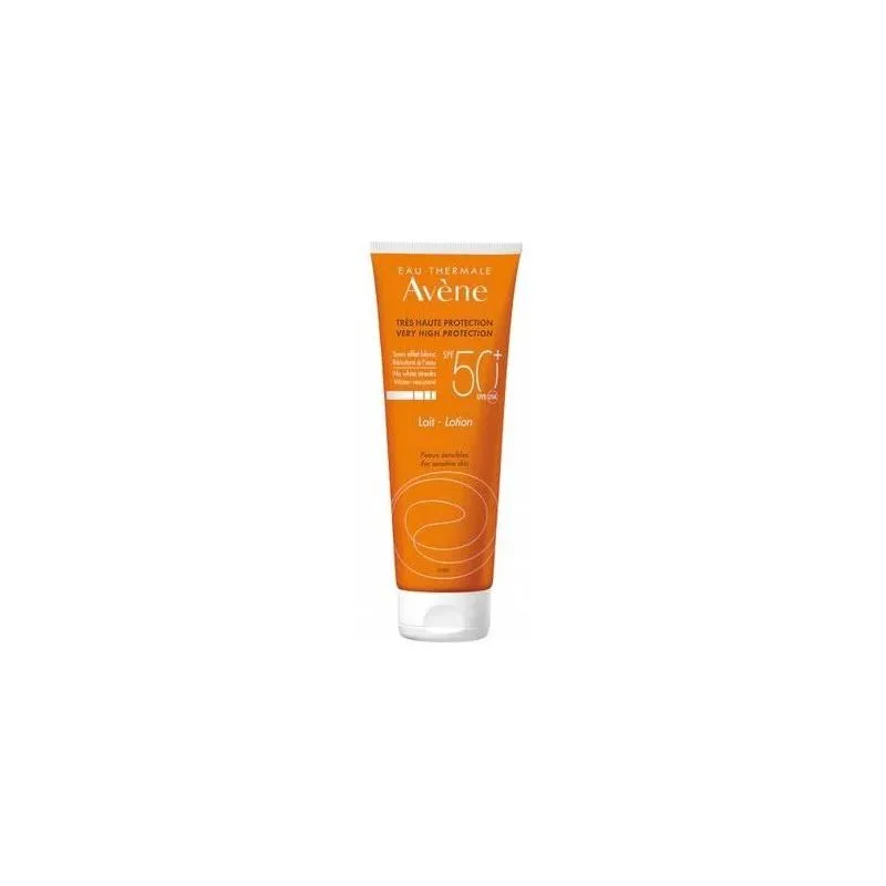 Avene Leche Solar SPF 50+ 250 ml