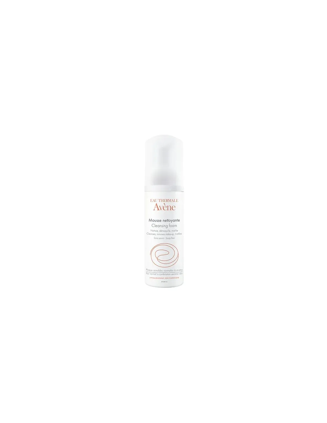 Avene Espuma Limpiadora 50ml
