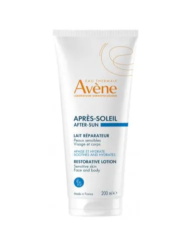 AVENE SOLAR LECHE AFTER SUN REPARADORA 200ML