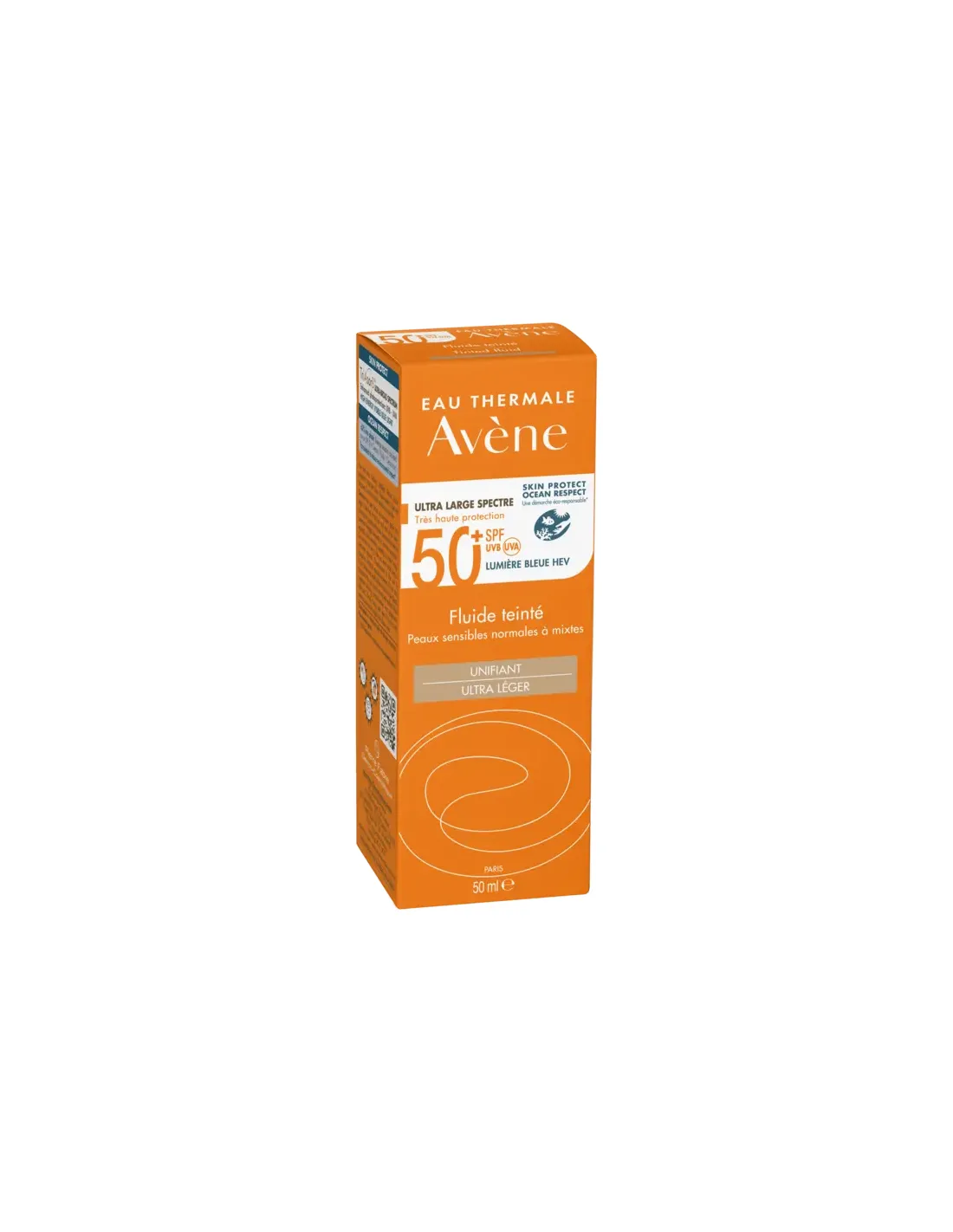 Avène Fluido SPF 50+ Color 50 ml