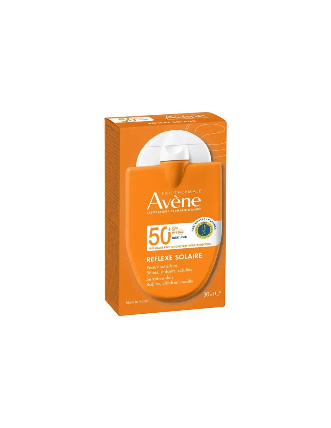 AVENE Reflexe Solaire Familia 50+ 30 ml