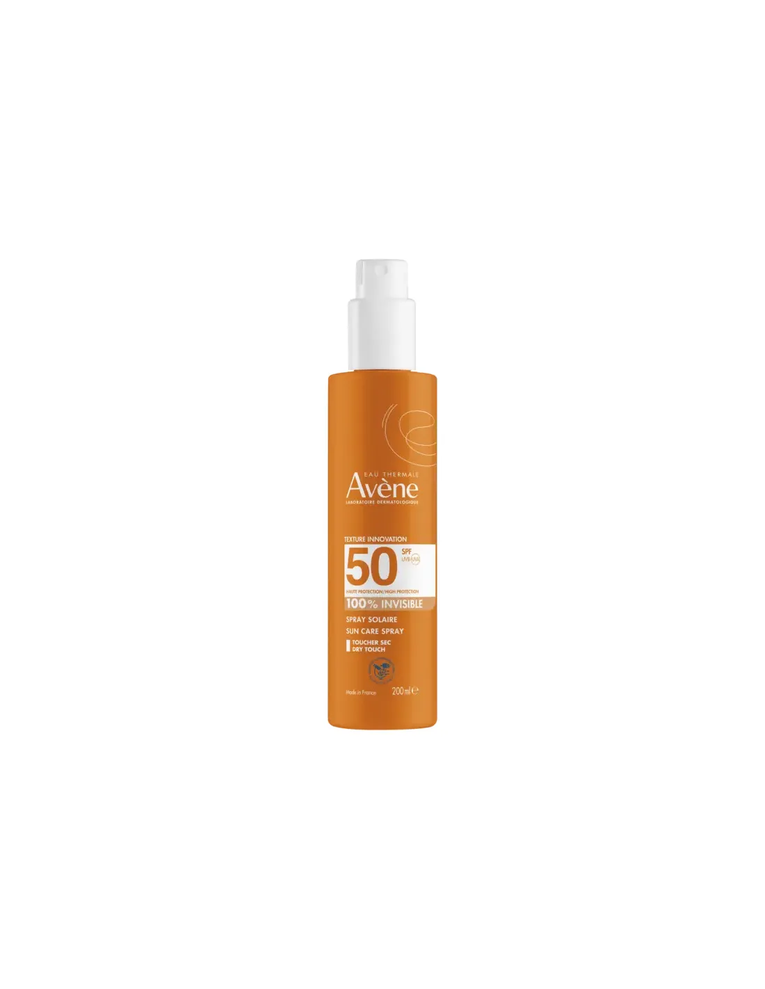 Avène Spray Invisible SPF 50 200 ml