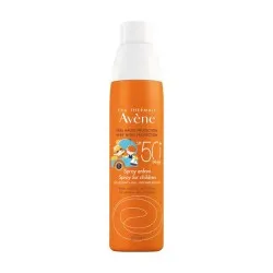 Avène Protector Solar Niños Spray SPF50 200 ml