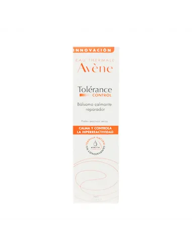 AVÉNE TOLERANCE CONTROL BÁLSAMO CALMANTE REPARADOR 40 ML