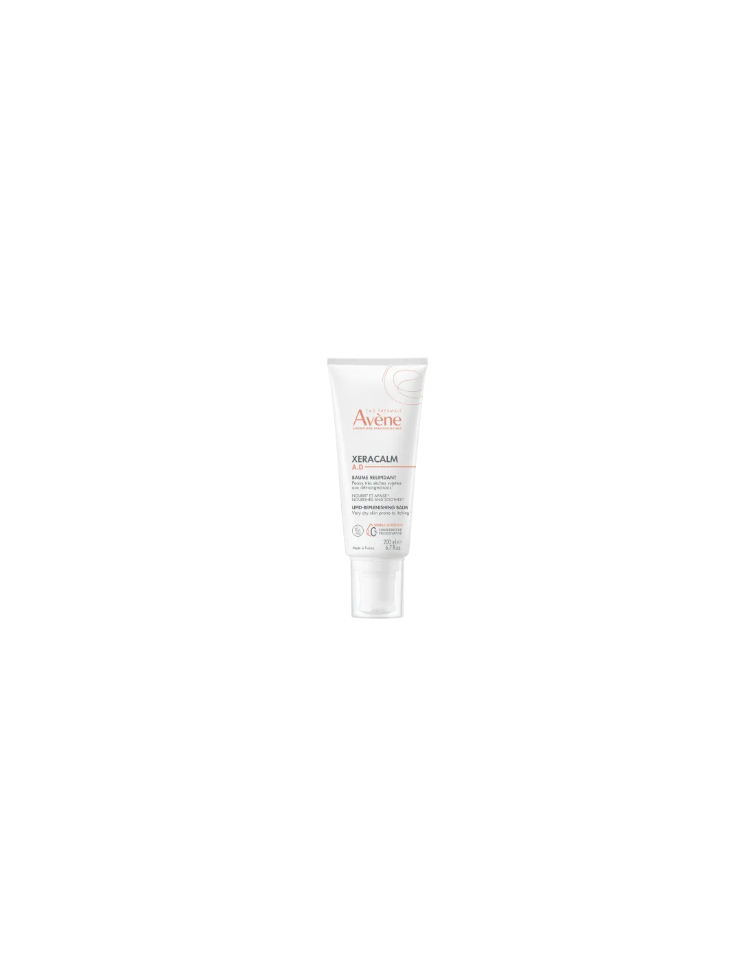 AVENE Xeracalm AD Balsamo Relipidizante 200 ml