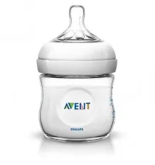 Avent Natural Biberon 125 ml Blanco