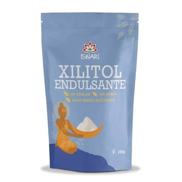 AZUCAR DE ABEDUL xilitol 250gr.