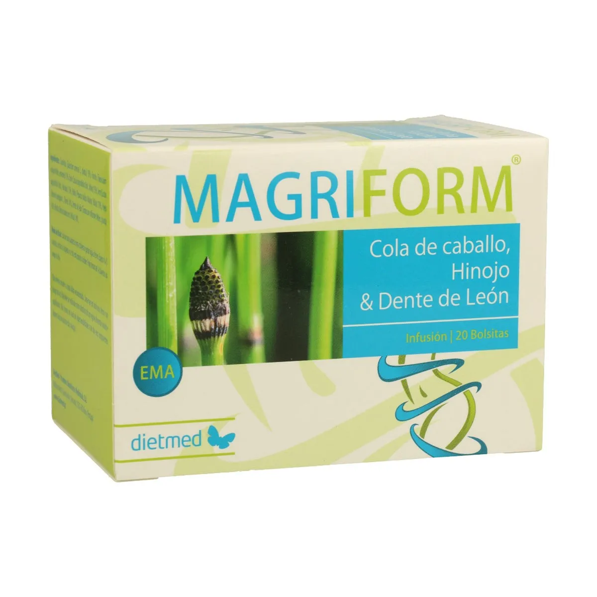 Magriform Ema Infusión (20 bolsitas) Dietmed