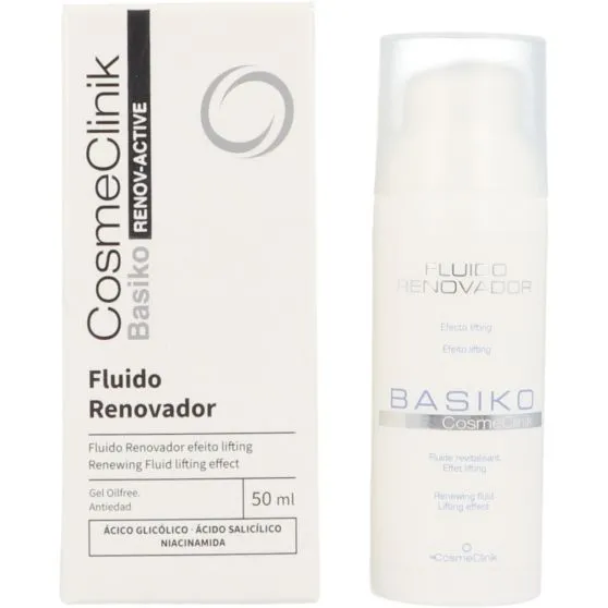 Basiko CosmeClinik Fluido Renovador 50 ml