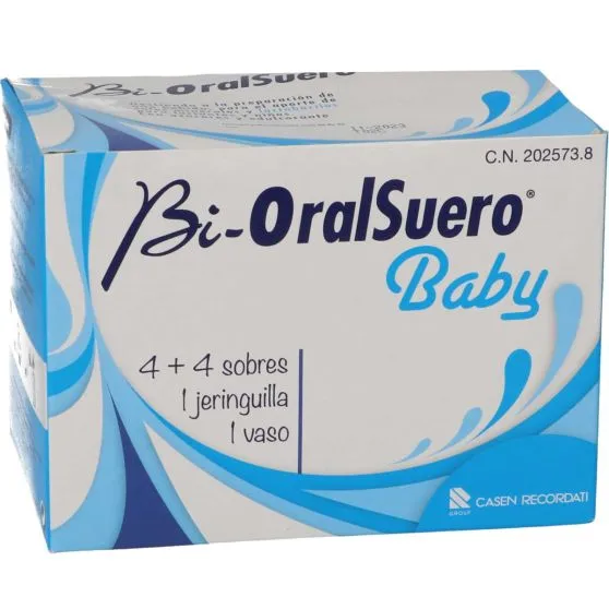 Bi-Oral Suero Baby