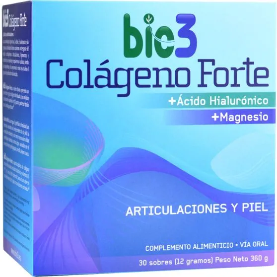 Bio3 Colágeno Forte