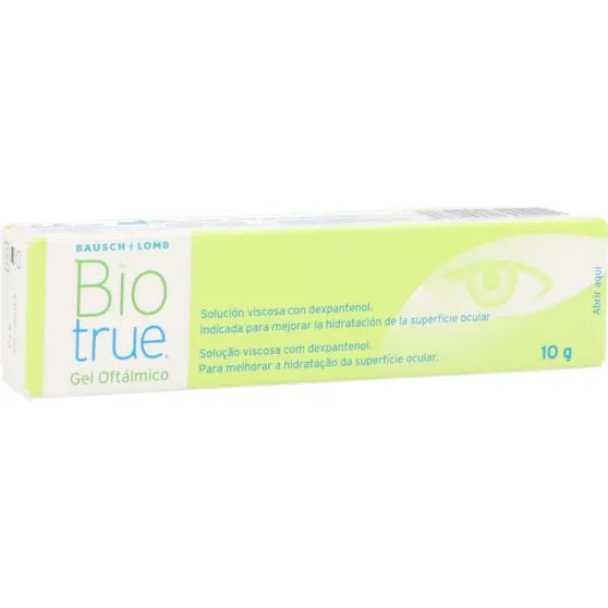 Biotrue Gel Oftálmico 10 g