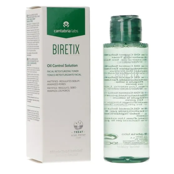 Biretix Oil Control Solution 100 ml
