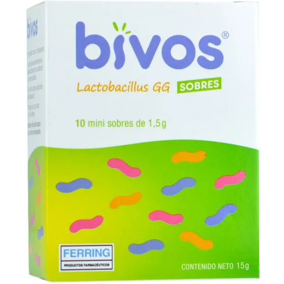 Bivos Lactobacillus GG Sobres