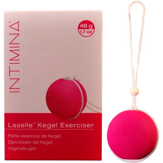 Bola Ejercitadoras Para Suelo Pélvico De 48 gr