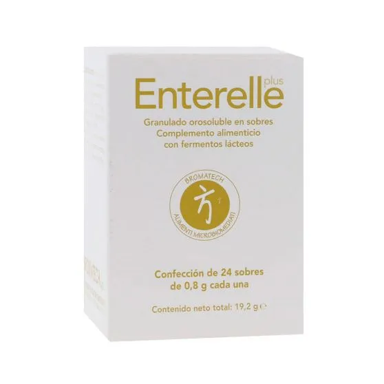 Bromatech Enterelle Plus 24 Sobres