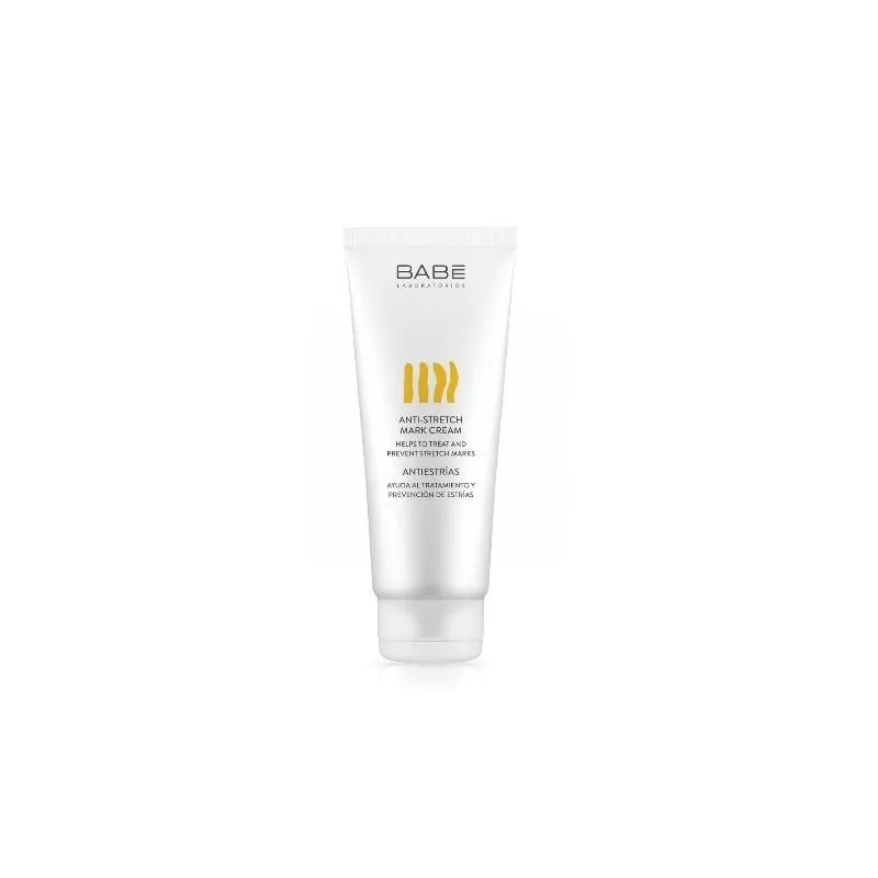 Babé Crema Antiestrias 200ml