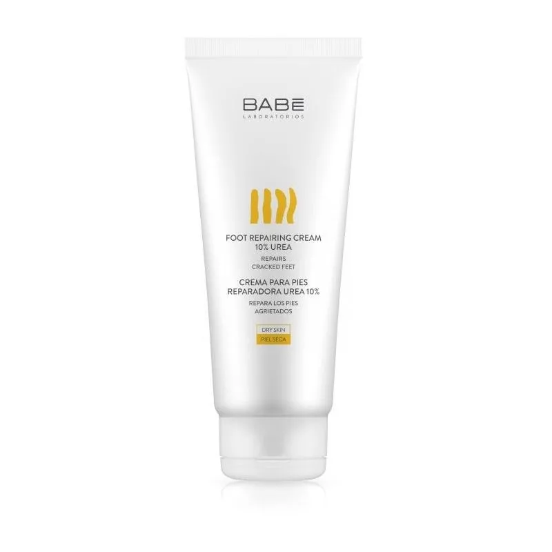 Babe Crema Pies Urea 10% 100ml