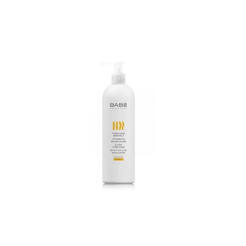 Babé Fluído Corporal Hydra-Calm 500ml