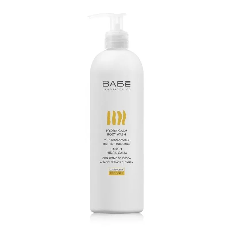 Babé Jabón Hidra-Calm 500ml