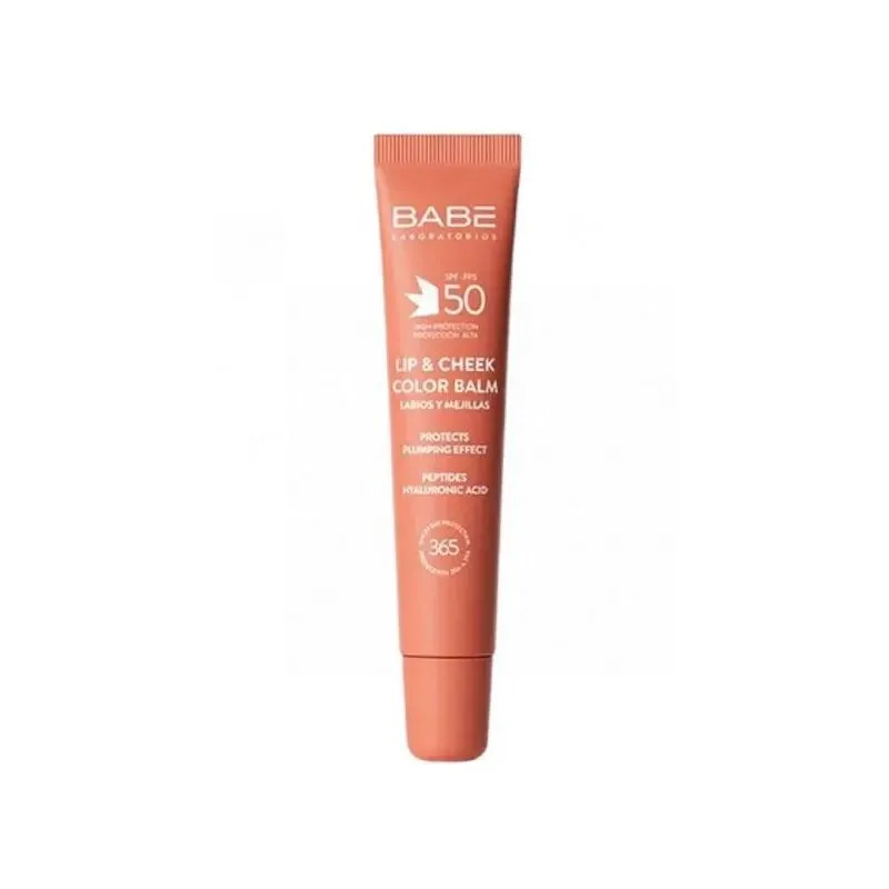 Babé Lip & Cheek Color Balm Nude