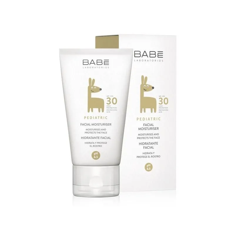 Babé Pediatric Hidratante Facial SPF30 50ml