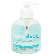 Bactidose Gel Hidroalcoholico 300 ml