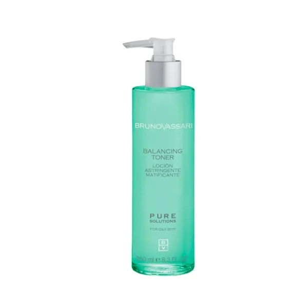 Balancing Toner | Tónico refrescante 250ml - Pure Solutions - Bruno Vassari ®