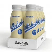 Barebells Batido Milkshake Vainilla 8 unidades de 330ml