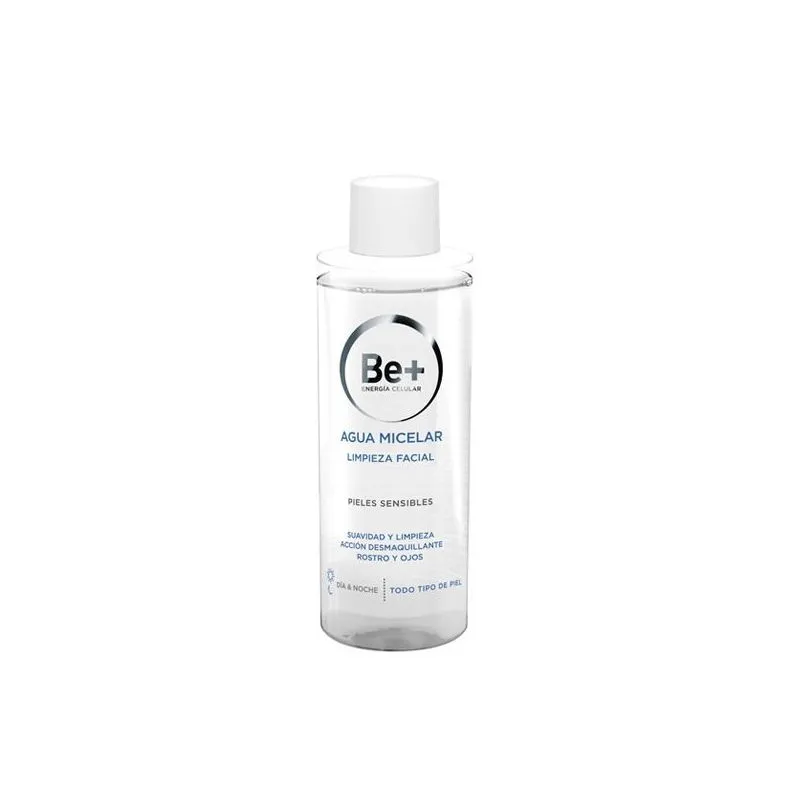 Be+ Agua Micelar 200 ml