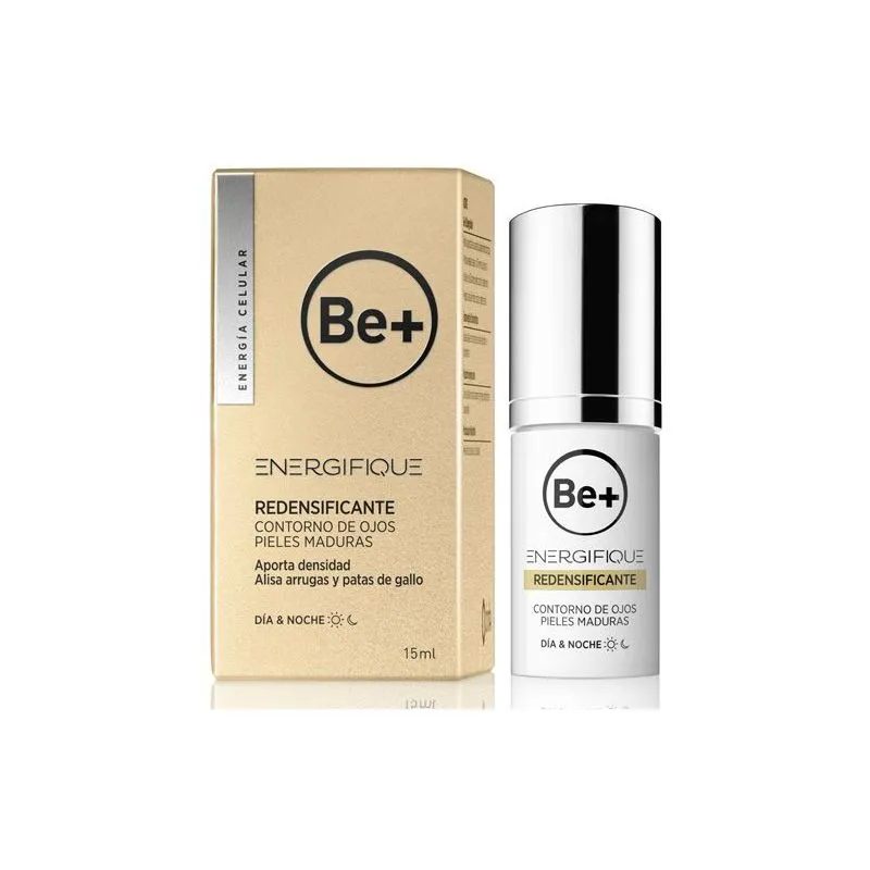 Be+ Contorno de Ojos Pieles Maduras 15 ml