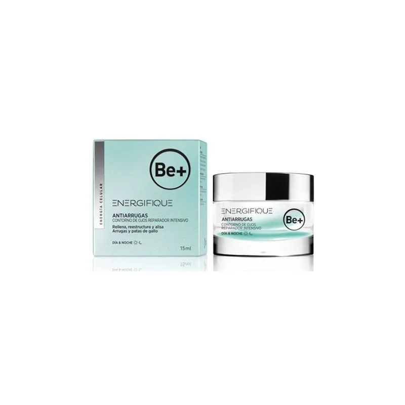 Be+ Contorno Ojos Reparador Intensivo 15 ml